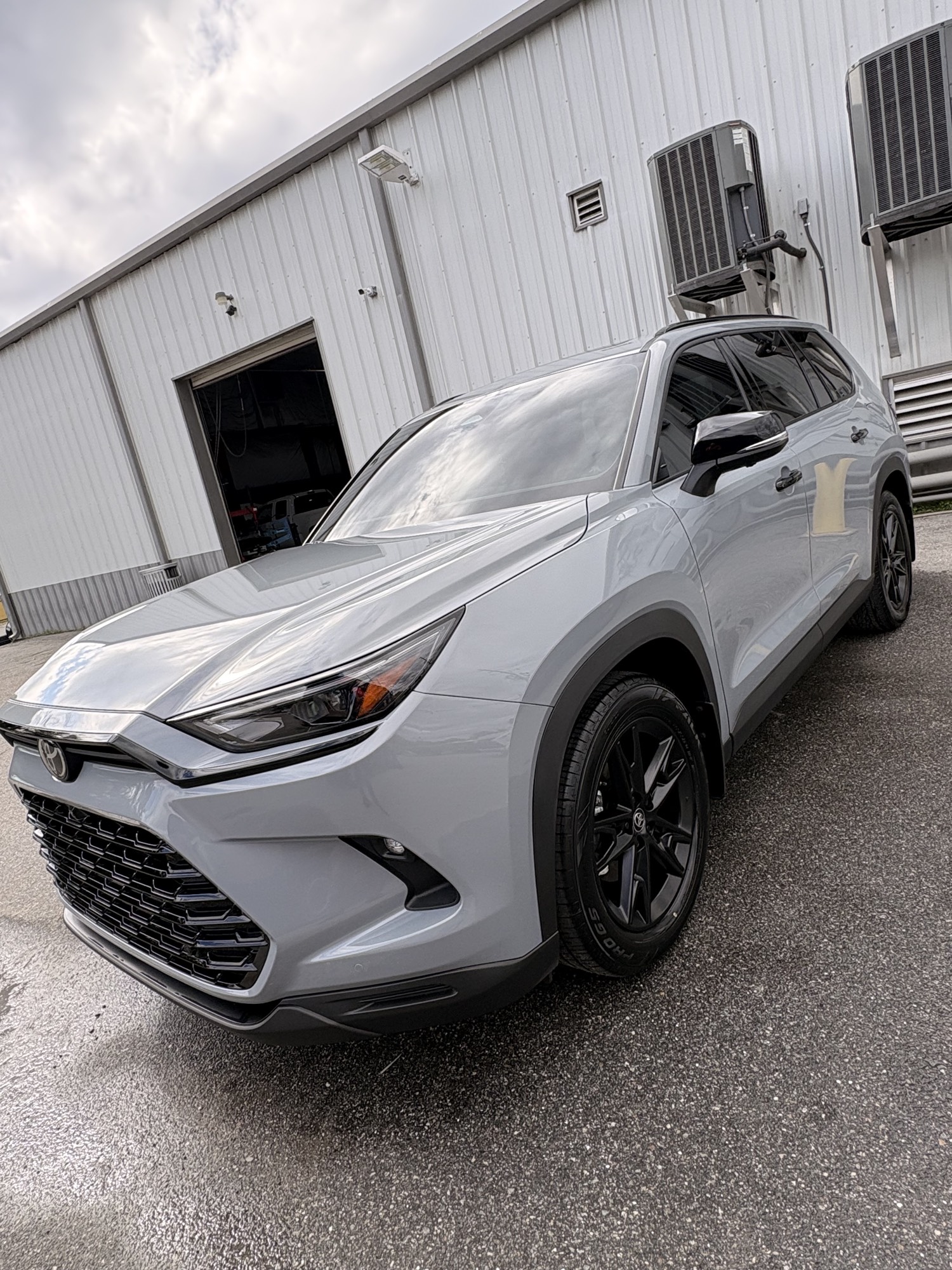 Toyota Grand Highlander